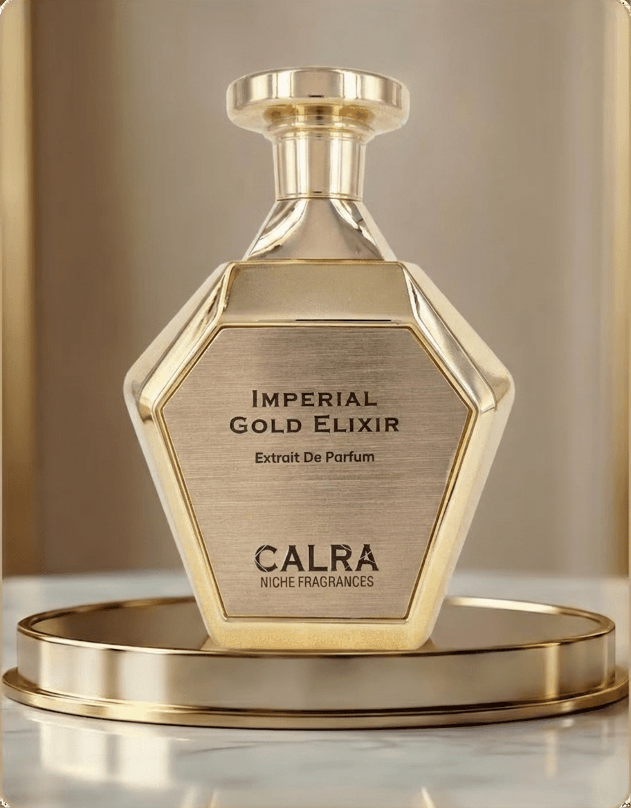 Imperial Gold Elixir perfume