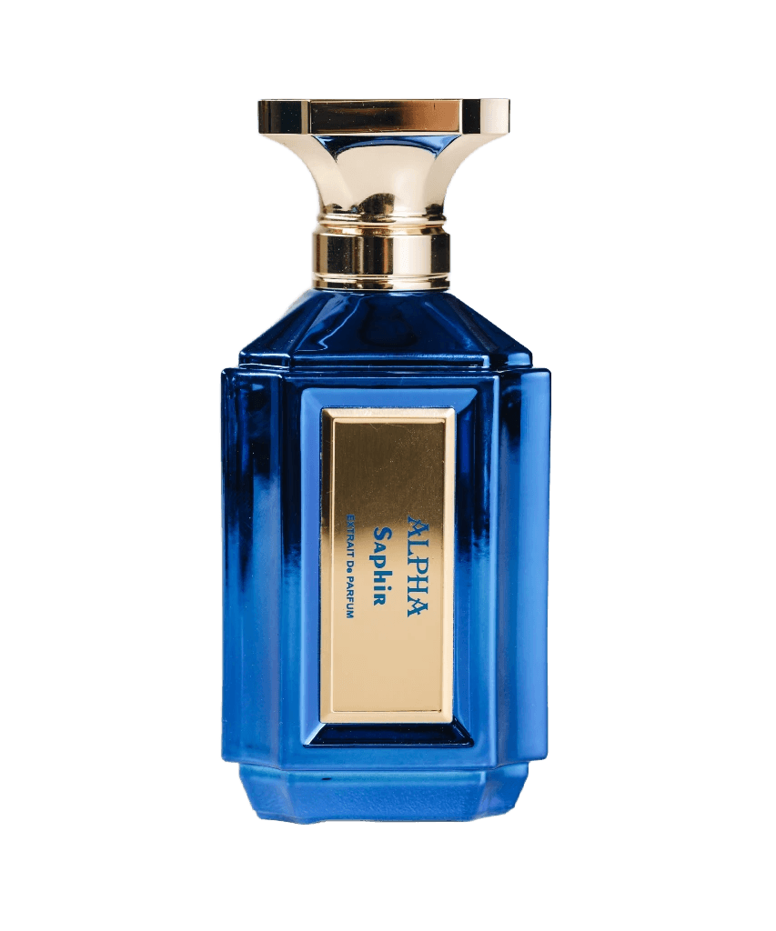 Alpha Saphir by CALRA