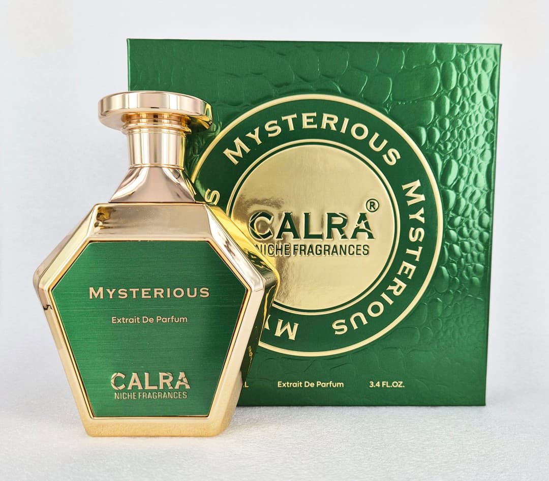 CALRA MYSTERIOUS 3.4 EDP U